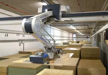 Mobilne roboty zajmą magazyny: ponad 500 ...