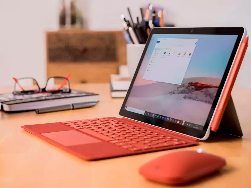 Microsoft przygotowuje Surface Go 3 z procesorem Intel Core i3-10100Y i 8GB RAM