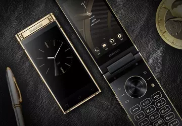 Samsung pracuje nad premium składakiem W2020: ...