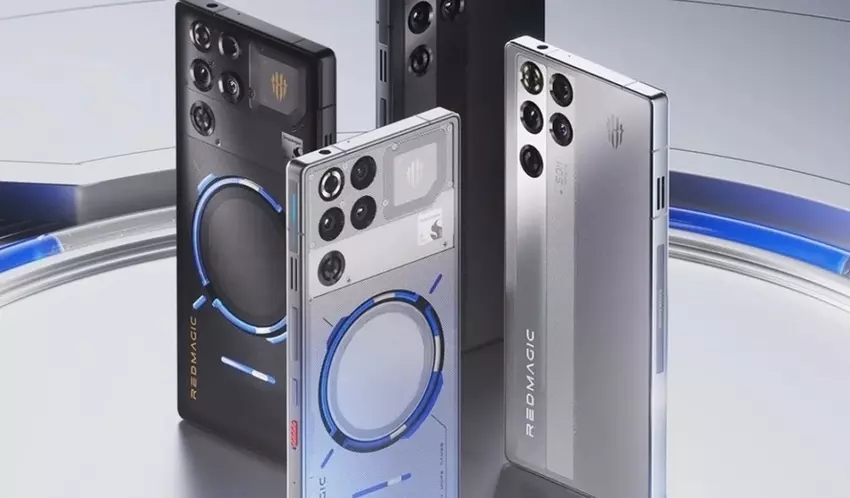 Red Magic 11 Pro+ ponownie nazwany najbardziej wydajnym flagowym smartfonem: AnTuTu przedstawiło ranking listopada