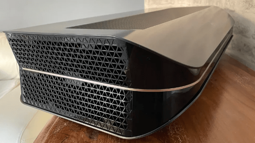 LTV-3500 Pro kontra Theater