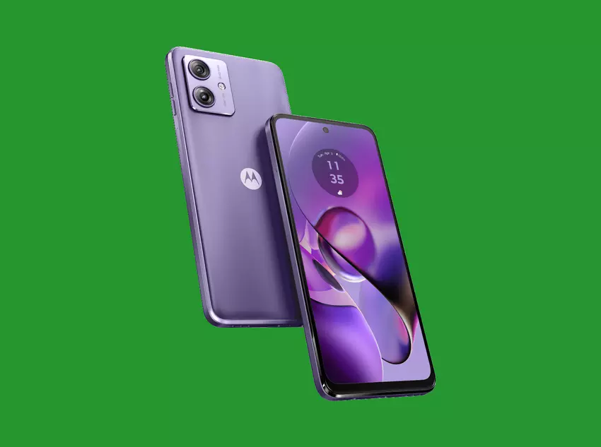 Motorola zaprezentowała Moto G64 5G: pierwszy smartfon na rynku z układem MediaTek Dimensity 7025