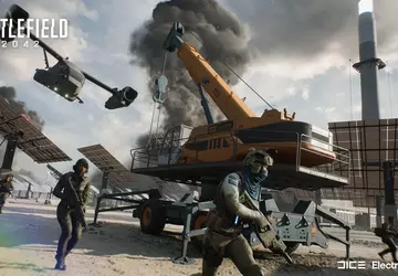 Tryb Hazard Zone w Battlefiled 2042 ...