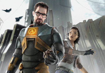 Valve wyda nową Half-Life wcześniej niż ...