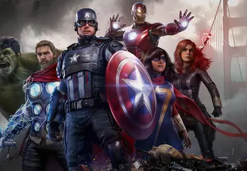 Twórcy superbohaterskiej gry akcji Marvel's Avengers ...