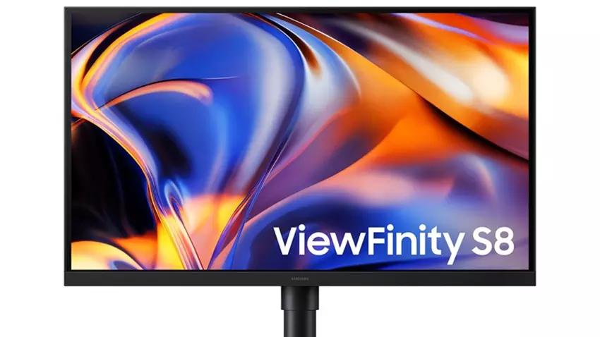 Samsung ViewFinity S8 27-calowy monitor