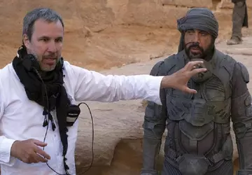 Denis Villeneuve twierdzi, że zamierza nakręcić ...