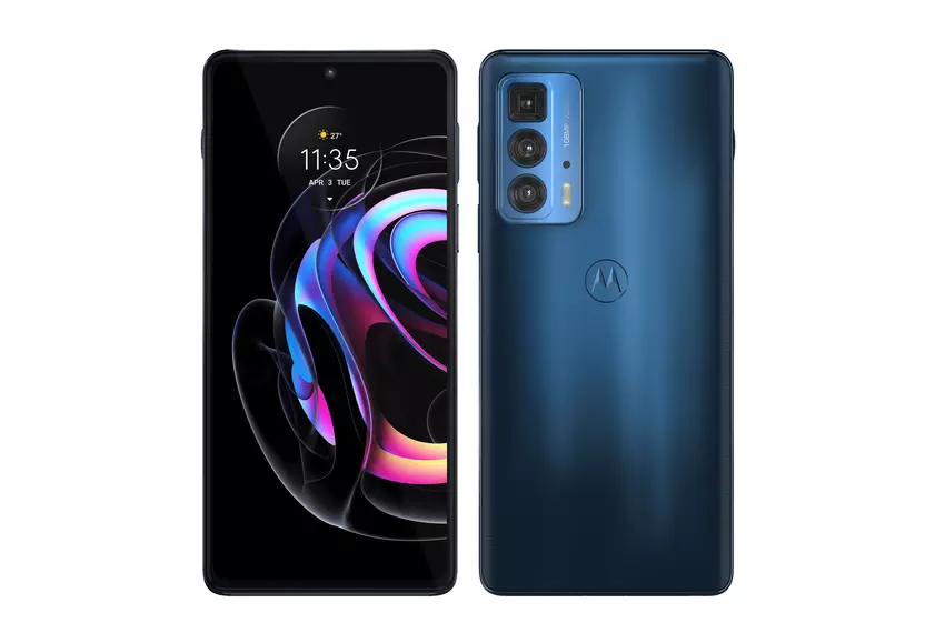 Insider zdradza, jak będzie wyglądać Motorola Edge 20 Pro