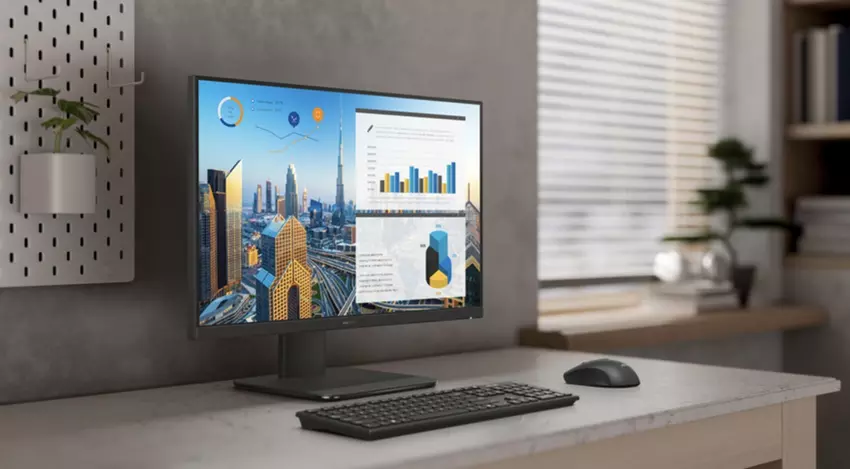 Asus zaprezentowała ExpertCenter P600 AiO — swój pierwszy monoblock w linii Copilot+ PC