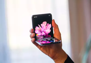 Nie Galaxy Z Flip 2: następny ...