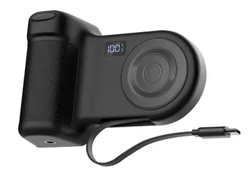 Belkin Stage PowerGrip: powerbank z uchwytem ...