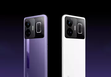 realme GT Neo 5: wyświetlacz AMOLED ...