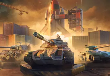 World of Tanks Blitz otrzyma ogromną ...