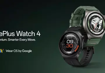 OnePlus Watch 4: Tytanowa elegancja, rekordowa ...