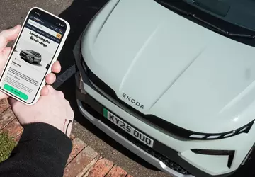 Skoda uruchomiła wirtualny salon na Amazon ...