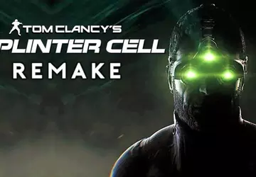 Remake Splinter Cell nie został anulowany, ...