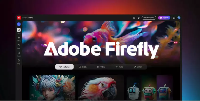 Adobe udostępniło własną sieć neuronową do generowania krótkich filmów: Generate Video jest na razie dostępne tylko w wersji beta