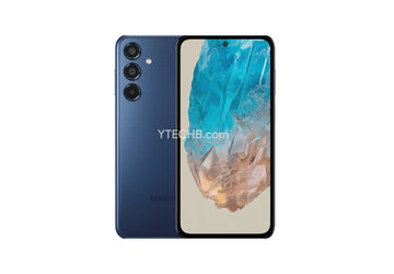 Nadchodzący Samsung Galaxy M35 pojawił się ...
