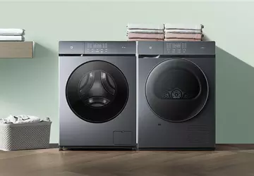 Xiaomi wprowadziło pod marką MiJia pralko-suszarkę ...