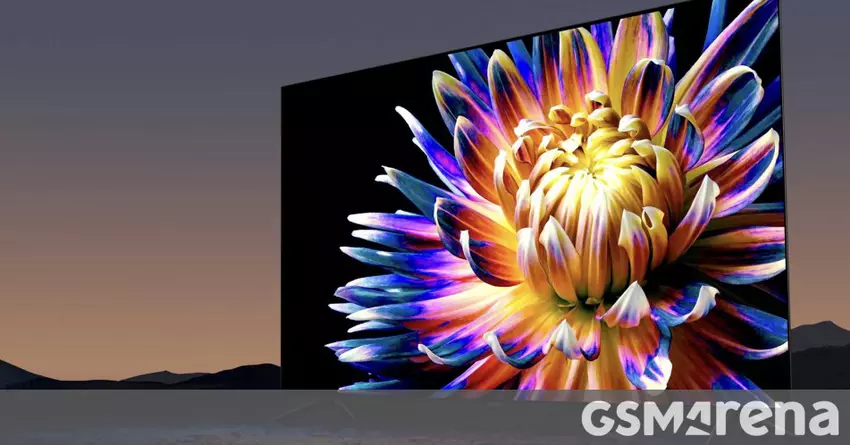 Xiaomi ogłasza telewizor OLED Vision 55 na rynek indyjski