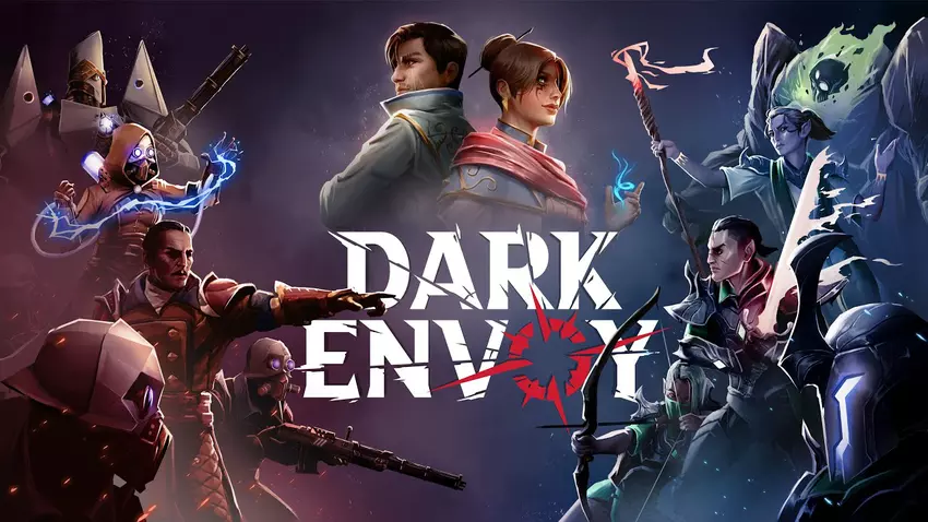 Pojawił się wydawca taktyki kooperacyjnej Dark Envoy