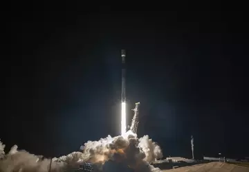 SpaceX wyniosła na orbitę satelitę NASA ...