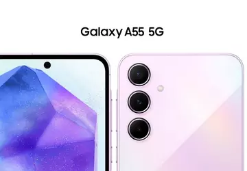 Samsung Galaxy A55 otrzymuje pierwszą aktualizację ...
