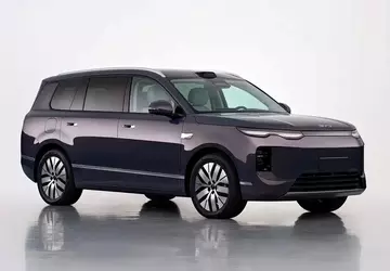 Nowy BYD Hiace 08: "Oko Boga" ...