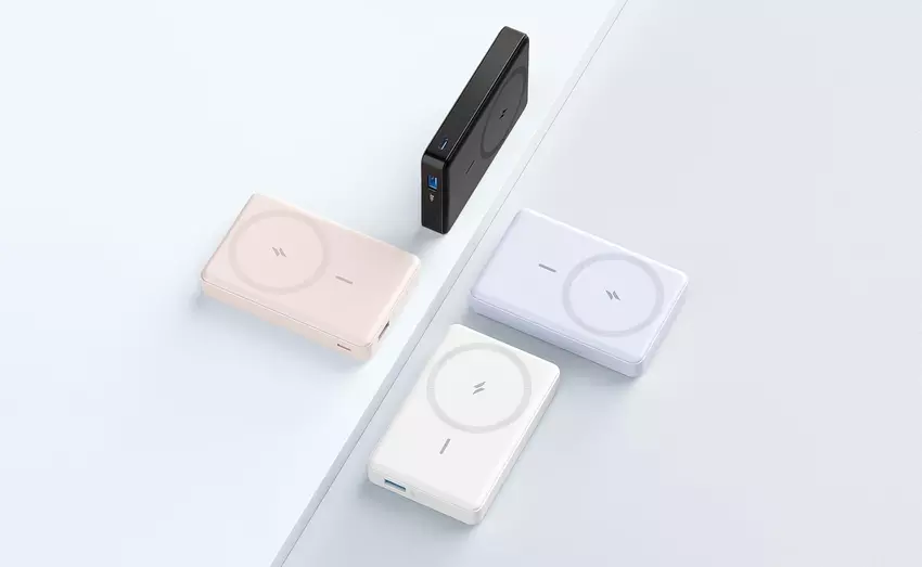 Oferta dnia na Amazon: Anker Magnetic Power Bank 10,000 mAh dla iPhone z 30% zniżką