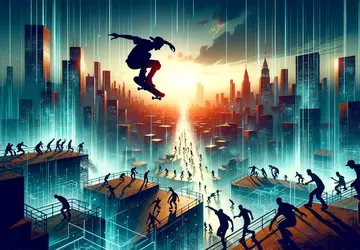 Skate za darmo dla wszystkich graczy: ...