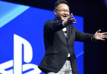 Wybór bez wyboru: Shuhei Yoshida przejął ...