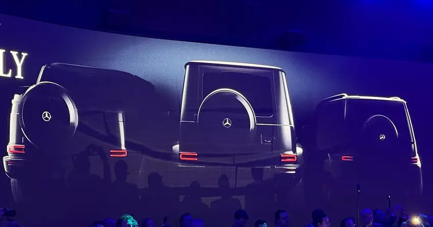 Mercedes w końcu oficjalnie potwierdził rozwój mini-wersji G-Class