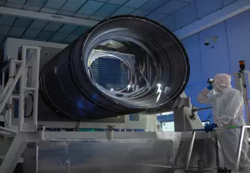 Największa na świecie kamera cyfrowa do ...