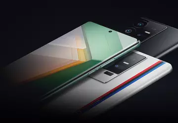 Snapdragon 8 Gen 2, wyświetlacz AMOELD ...