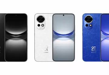 Huawei Nova 12: wyświetlacz OLED 120 ...