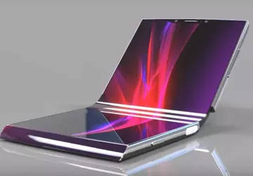 Plotka: Sony pracuje nad składanym smartfonem ...