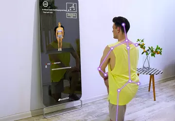 ProHa Fitness Mirror to inteligentna domowa ...