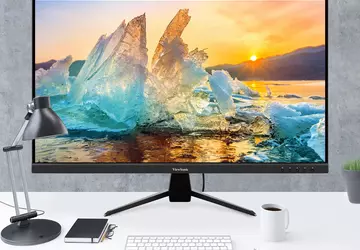 ViewSonic zapowiedział monitory QHD i 4K ...