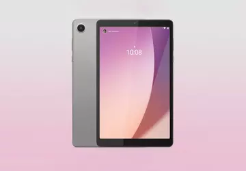 Lenovo zaprezentowało Tab M8 (4. generacji) ...