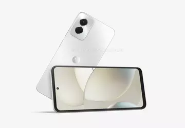 Oto jak będzie wyglądać Moto G ...