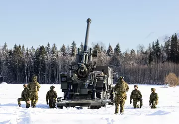 Estońskie wojsko rozpoczyna szkolenie w zakresie ...