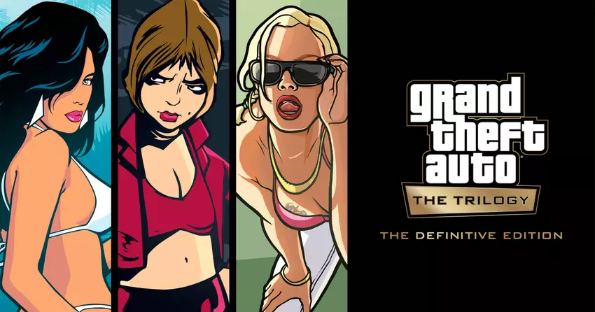 Skandaliczne Grand Theft Auto: The Trilogy - The Definitive Edition otrzymuje 50% zniżki na Steam do 16 września.