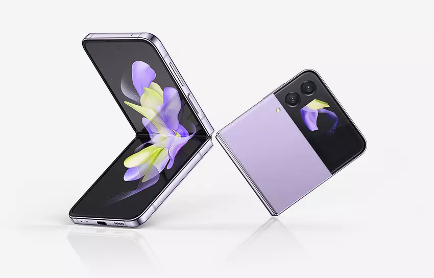 Samsung Galaxy Flip 4 clamshell jest w sprzedaży na Amazonie do 160 dolarów taniej