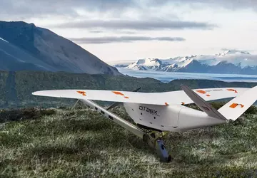 Francuska firma Delair Drones przekazała 150 ...