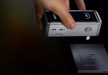 Anker wprowadziła uniwersalny powerbank Prime 65W ...