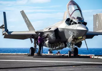 Lockheed Martin i Pratt & Whitney ...