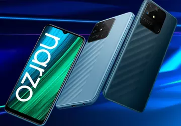 realme wprowadzi niedrogi smartfon Narzo 50A ...