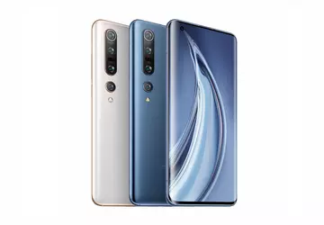 Xiaomi Mi 10 Pro zaczyna otrzymywać ...