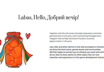 Na Litwie ruszył projekt dla ukraińskich ...