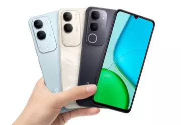 Vivo Y37+: Smartfon z baterią 6000 ...